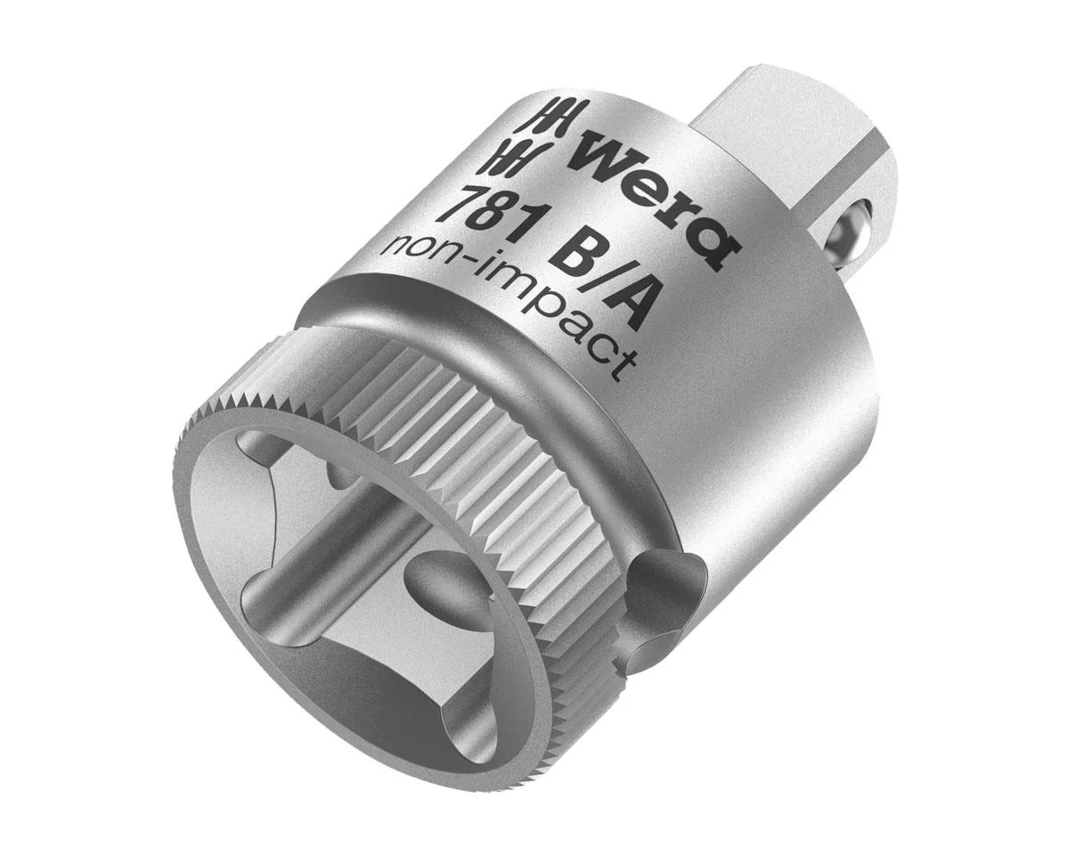 Wera 781 B 3/8" Connection Part